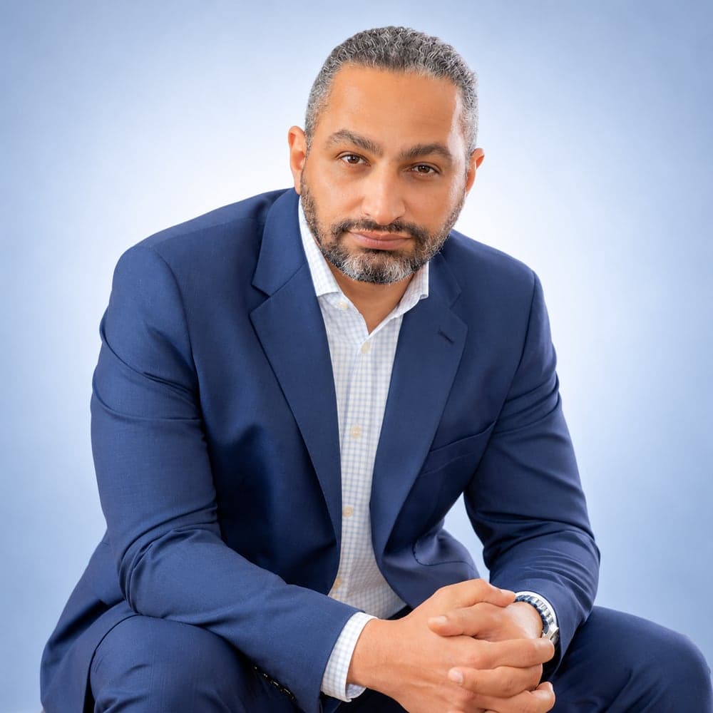 AJ Mahmoud - Founder