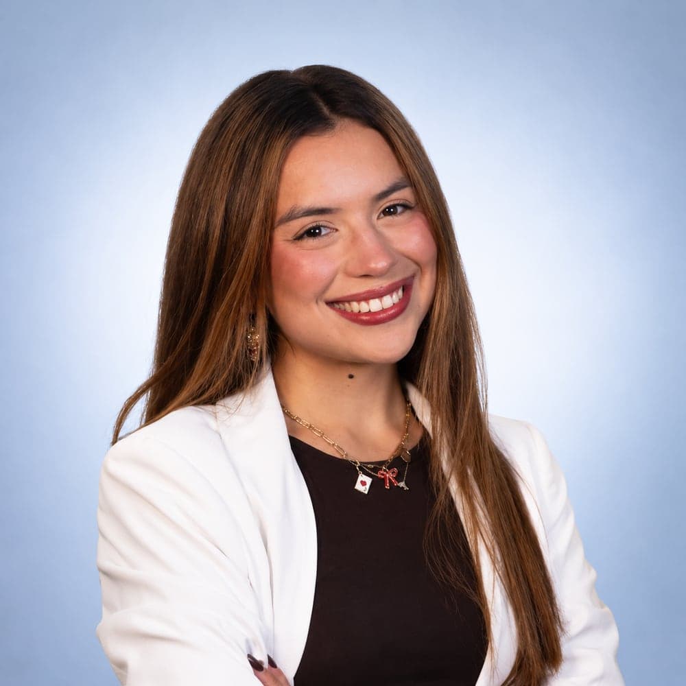Valentina Camacaro - Marketing & Recruiting Support